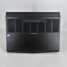 Load image into Gallery viewer, Dell Alienware 17 R5 Black 2.9 GHz Intel Core i9 8th Gen. 32GB RAM 1TB Solid State Drive NVIDIA GeForce GTX 1080 8 GB