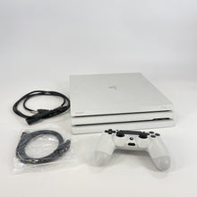 Load image into Gallery viewer, Sony PlayStation 4 Pro White 1TB
