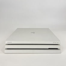 Load image into Gallery viewer, Sony PlayStation 4 Pro White 1TB