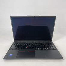 Load image into Gallery viewer, Lenovo ThinkPad P16v Gen 3 Black 2.2 GHz Intel Core Ultra 7 Series 2 32GB RAM 512GB Solid State Drive NVIDIA RTX PRO 2000 Blackwell 8 GB