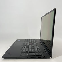 Load image into Gallery viewer, Lenovo ThinkPad P16v Gen 3 Black 2.2 GHz Intel Core Ultra 7 Series 2 32GB RAM 512GB Solid State Drive NVIDIA RTX PRO 2000 Blackwell 8 GB