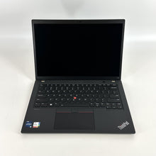 Load image into Gallery viewer, Lenovo ThinkPad T14 Gen 3 Black 2.2 GHz Intel Core i7 12th Gen. 40GB RAM 512GB Solid State Drive