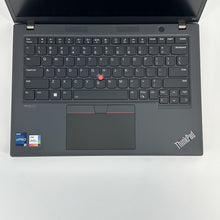 Load image into Gallery viewer, Lenovo ThinkPad T14 Gen 3 Black 2.2 GHz Intel Core i7 12th Gen. 40GB RAM 512GB Solid State Drive