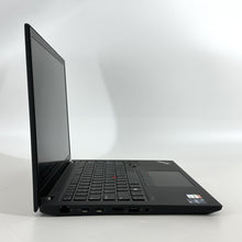 Load image into Gallery viewer, Lenovo ThinkPad T14 Gen 3 Black 2.2 GHz Intel Core i7 12th Gen. 40GB RAM 512GB Solid State Drive