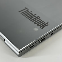 Load image into Gallery viewer, Lenovo ThinkBook 13s Gen 2 Gray 2.8 GHz Intel Core i7 11th Gen. 16GB RAM 512GB Solid State Drive