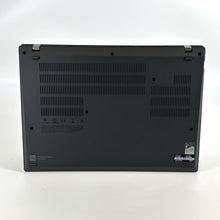 Load image into Gallery viewer, Lenovo ThinkPad T14 Gen 3 Black 2.2 GHz Intel Core i7 12th Gen. 40GB RAM 512GB Solid State Drive