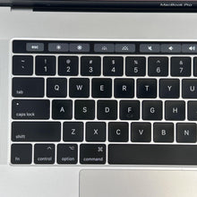 Load image into Gallery viewer, Apple MacBook Pro 15 Touch Bar 2017 Silver 2.9 GHz Intel Core i7 7th Gen. 16GB RAM 512GB Solid State Drive AMD Radeon Pro 560 4 GB