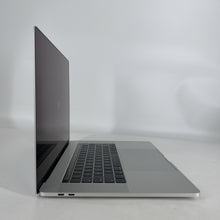 Load image into Gallery viewer, Apple MacBook Pro 15 Touch Bar 2017 Silver 2.9 GHz Intel Core i7 7th Gen. 16GB RAM 512GB Solid State Drive AMD Radeon Pro 560 4 GB