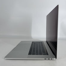 Load image into Gallery viewer, Apple MacBook Pro 15 Touch Bar 2017 Silver 2.9 GHz Intel Core i7 7th Gen. 16GB RAM 512GB Solid State Drive AMD Radeon Pro 560 4 GB