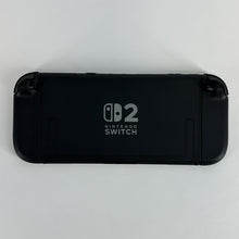 Load image into Gallery viewer, Nintendo Switch 2 Original Black 256GB
