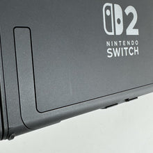 Load image into Gallery viewer, Nintendo Switch 2 Original Black 256GB