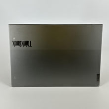 Load image into Gallery viewer, Lenovo ThinkBook 13s Gen 2 Gray 2.8 GHz Intel Core i7 11th Gen. 16GB RAM 512GB Solid State Drive