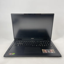 Load image into Gallery viewer, MSI Raider A18 HX 18 Black 2.5 GHz AMD Ryzen 9 9955HX 64GB RAM 2TB Solid State Drive NVIDIA GeForce RTX 5090 24 GB