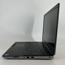 Load image into Gallery viewer, Dell Precision 7560 15.6 Gray 2.3 GHz Intel Core i7 11th Gen. 32GB RAM 1TB Solid State Drive NVIDIA Quadro T1200 4 GB