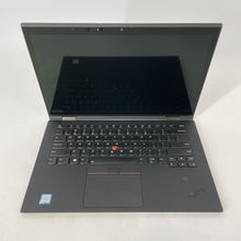 Load image into Gallery viewer, Lenovo ThinkPad X1 Yoga Gen 3 14 Black 2.6 GHz Intel Core i5 7th Gen. 8GB RAM 256GB Solid State Drive