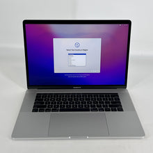 Load image into Gallery viewer, Apple MacBook Pro 15 Touch Bar 2017 Silver 2.9 GHz Intel Core i7 7th Gen. 16GB RAM 512GB Solid State Drive AMD Radeon Pro 560 4 GB