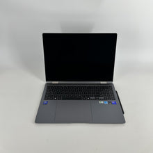 Load image into Gallery viewer, Samsung Galaxy Book5 Pro 360 16 Gray 2.2 GHz Intel Core Ultra 7 Series 2 32GB RAM 1TB Solid State Drive