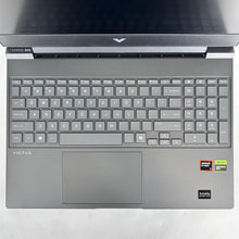 Load image into Gallery viewer, HP Victus 15.6 Gray 3.8 GHz AMD Ryzen 7 8845HS 16GB RAM 1TB Solid State Drive NVIDIA GeForce RTX 4050 6 GB