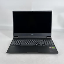 Load image into Gallery viewer, HP Victus 15.6 Gray 3.8 GHz AMD Ryzen 7 8845HS 16GB RAM 1TB Solid State Drive NVIDIA GeForce RTX 4050 6 GB