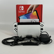 Load image into Gallery viewer, Nintendo Switch OLED Original Black 64GB