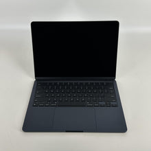 Load image into Gallery viewer, Apple MacBook Air 13 2022 Blue 3.49 GHz M2 8-Core CPU 8GB Unified Memory 256GB Solid State Drive 8-Core GPU