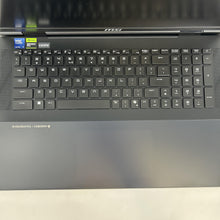 Load image into Gallery viewer, MSI Titan 18 HX AI 18 Black Intel Core Ultra 9 Series 2 64GB RAM 6TB Solid State Drive NVIDIA GeForce RTX 5090 24 GB