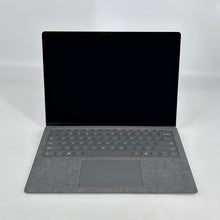 Load image into Gallery viewer, Microsoft Surface Laptop 3 13.5 Platinum 1.3 GHz Intel Core i7 10th Gen. 16GB RAM 512GB Solid State Drive