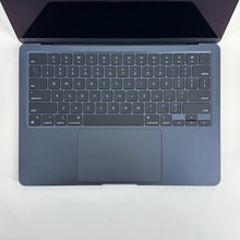 Load image into Gallery viewer, Apple MacBook Air 13 2022 Blue 3.49 GHz M2 8-Core CPU 8GB Unified Memory 256GB Solid State Drive 8-Core GPU