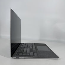 Load image into Gallery viewer, Microsoft Surface Laptop 3 13.5 Platinum 1.3 GHz Intel Core i7 10th Gen. 16GB RAM 512GB Solid State Drive
