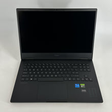 Load image into Gallery viewer, HP Omen 16 Black 2.6 GHz Intel Core i5 13th Gen. 32GB RAM 1TB Solid State Drive NVIDIA GeForce RTX 3050 6 GB