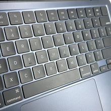 Load image into Gallery viewer, Apple MacBook Air 13 2022 Blue 3.49 GHz M2 8-Core CPU 8GB Unified Memory 256GB Solid State Drive 8-Core GPU