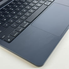 Load image into Gallery viewer, Apple MacBook Air 13 2022 Blue 3.49 GHz M2 8-Core CPU 8GB Unified Memory 256GB Solid State Drive 8-Core GPU