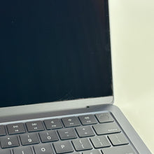 Load image into Gallery viewer, Apple MacBook Air 13 2022 Blue 3.49 GHz M2 8-Core CPU 8GB Unified Memory 256GB Solid State Drive 8-Core GPU