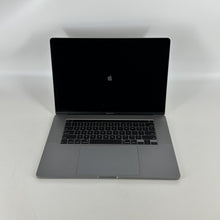 Load image into Gallery viewer, Apple MacBook Pro 16 Touch Bar 2019 Space Gray 2.3 GHz Intel Core i9 9th Gen. 64GB RAM 1TB Solid State Drive AMD Radeon Pro 5500M 8 GB