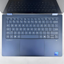 Load image into Gallery viewer, HP OmniBook X Flip 14 Atmospheric Blue 2.1 GHz Intel Core Ultra 5 Series 2 16GB RAM 512GB Solid State Drive