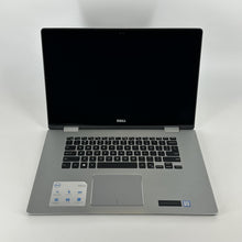 Load image into Gallery viewer, Dell Inspiron 7579 (2-in-1) 15.6 Silver 2.7 GHz Intel Core i7 7th Gen. 12GB RAM 512GB Solid State Drive