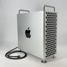 Load image into Gallery viewer, Apple Mac Pro 2019 Silver 3.2 GHz 16-Core Intel Xeon W 96GB RAM 2TB Solid State Drive Radeon Pro W6600X 8 GB
