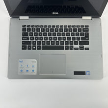 Load image into Gallery viewer, Dell Inspiron 7579 (2-in-1) 15.6 Silver 2.7 GHz Intel Core i7 7th Gen. 12GB RAM 512GB Solid State Drive
