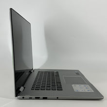 Load image into Gallery viewer, Dell Inspiron 7579 (2-in-1) 15.6 Silver 2.7 GHz Intel Core i7 7th Gen. 12GB RAM 512GB Solid State Drive