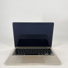 Load image into Gallery viewer, Apple MacBook Air 13 2022 Gold 3.49 GHz M2 8-Core CPU 8GB Unified Memory 256GB Solid State Drive 8-Core GPU
