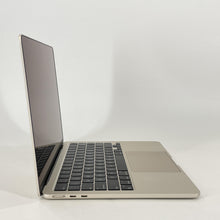 Load image into Gallery viewer, Apple MacBook Air 13 2022 Gold 3.49 GHz M2 8-Core CPU 8GB Unified Memory 256GB Solid State Drive 8-Core GPU