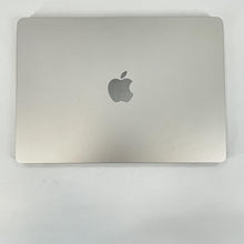 Load image into Gallery viewer, Apple MacBook Air 13 2022 Gold 3.49 GHz M2 8-Core CPU 8GB Unified Memory 256GB Solid State Drive 8-Core GPU
