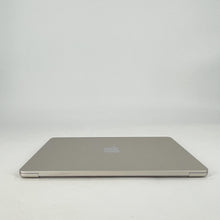 Load image into Gallery viewer, Apple MacBook Air 13 2022 Gold 3.49 GHz M2 8-Core CPU 8GB Unified Memory 256GB Solid State Drive 8-Core GPU