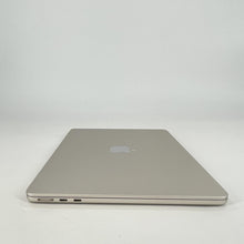 Load image into Gallery viewer, Apple MacBook Air 13 2022 Gold 3.49 GHz M2 8-Core CPU 8GB Unified Memory 256GB Solid State Drive 8-Core GPU