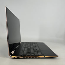 Load image into Gallery viewer, HP Spectre 15 x360 Black 2.8 GHz Intel Core i7 11th Gen. 16GB RAM 512GB Solid State Drive
