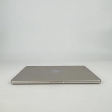 Load image into Gallery viewer, Apple MacBook Air 13 2022 Gold 3.49 GHz M2 8-Core CPU 8GB Unified Memory 256GB Solid State Drive 8-Core GPU