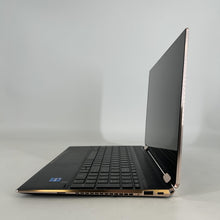 Load image into Gallery viewer, HP Spectre 15 x360 Black 2.8 GHz Intel Core i7 11th Gen. 16GB RAM 512GB Solid State Drive
