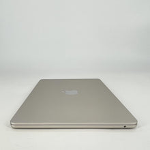 Load image into Gallery viewer, Apple MacBook Air 13 2022 Gold 3.49 GHz M2 8-Core CPU 8GB Unified Memory 256GB Solid State Drive 8-Core GPU
