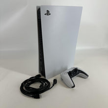 Load image into Gallery viewer, Sony PlayStation 5 Digital Edition White 825GB 2TB
