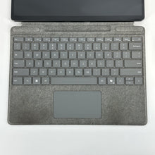 Load image into Gallery viewer, Microsoft Surface Pro 8 13 Black WiFi 3.0 GHz Intel Core i7 11th Gen. 16GB RAM 256GB Solid State Drive